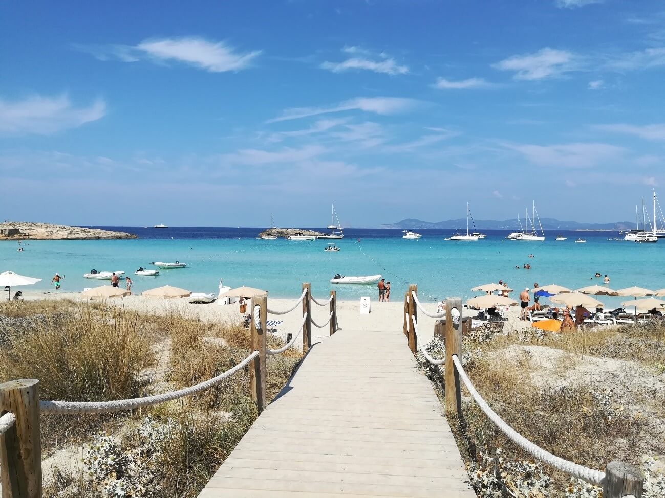 Formentera, más allá de sus playas