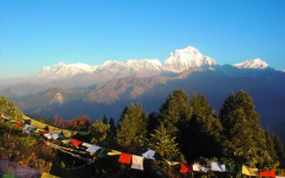 Consejos para hacer un trekking por el Himalaya