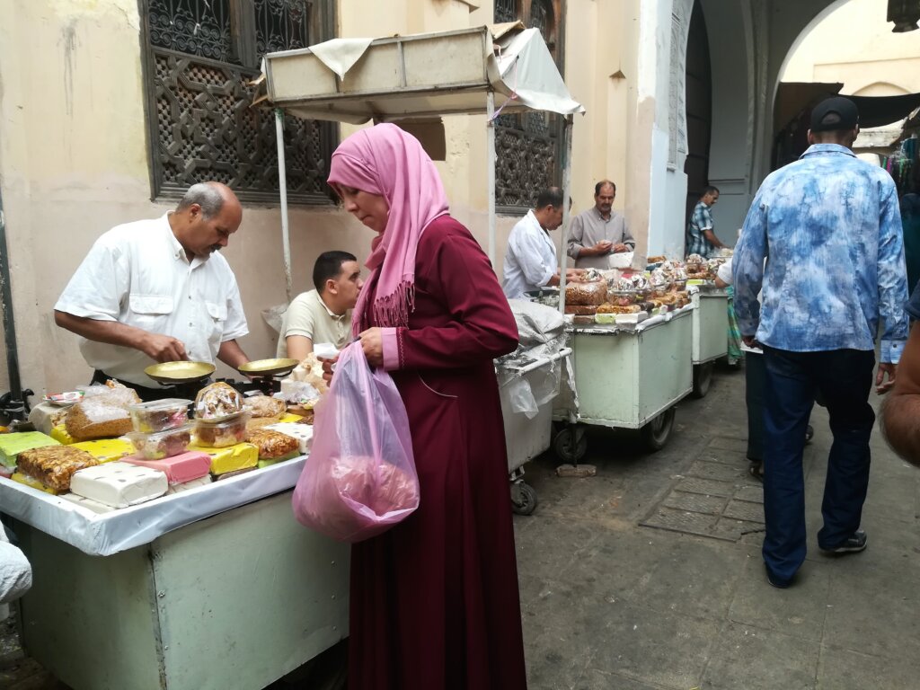 Medina Fez el-Bali