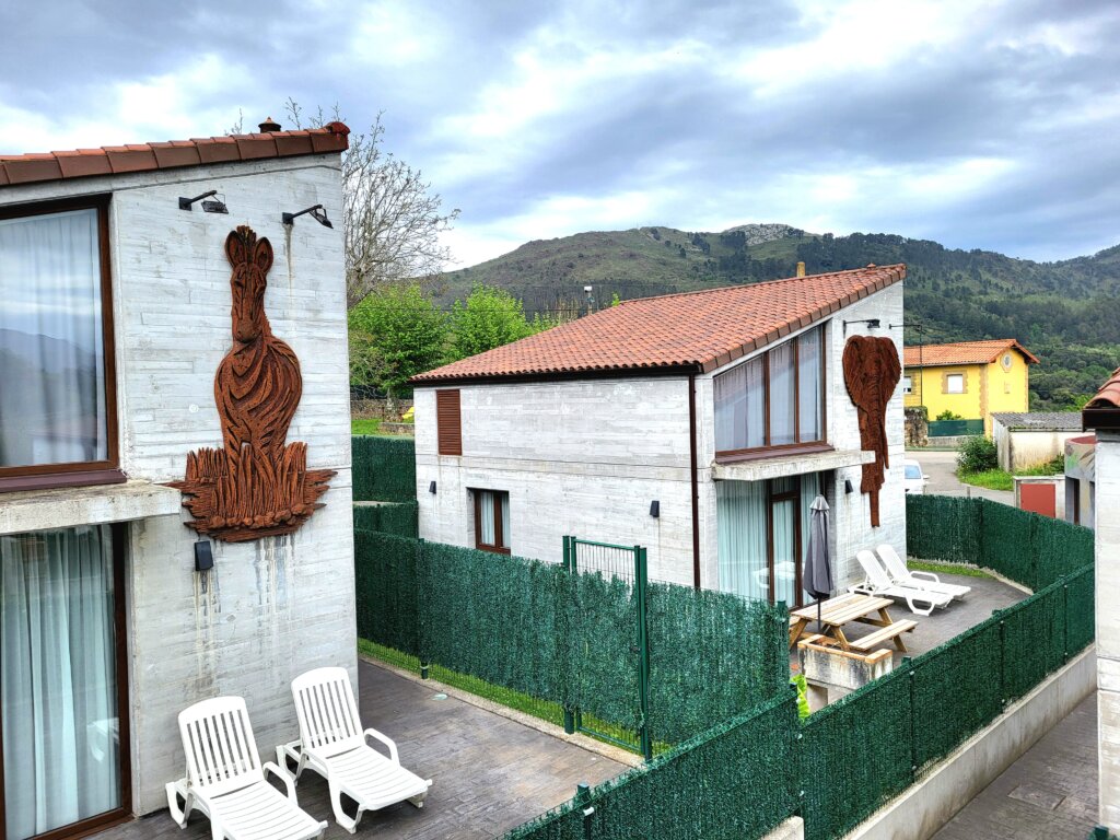 Cabañas La Senda de los Elefantes 